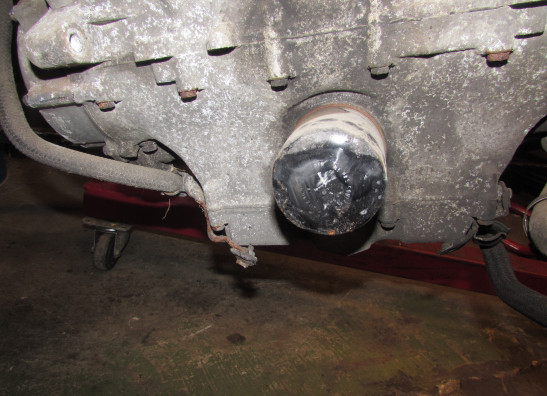 Motorblok Honda CBR 600 F