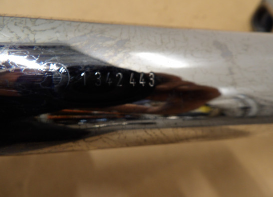 Auspuff-Krummer BMW R 1200 C