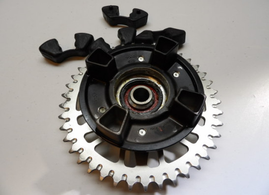 Tandwieldrager Kawasaki ZX 6 R