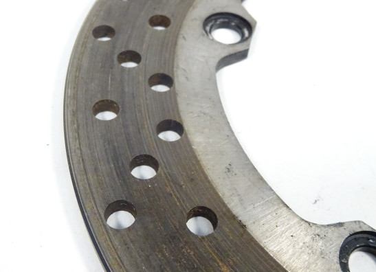 Rear brake disc Yamaha MT 09