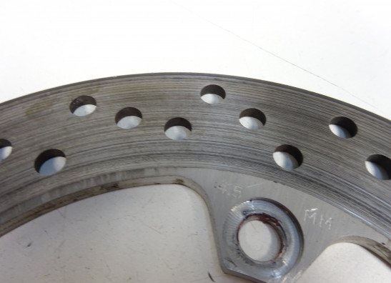Rear brake disc Kawasaki Z 750