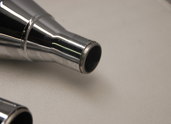 Auspuff Harley Davidson Touring FL