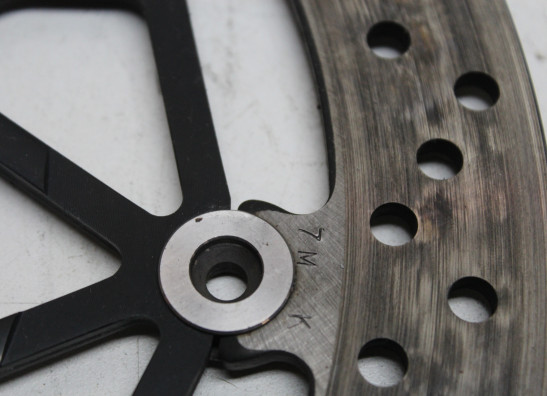 Remschijven set Suzuki GSX R 1000