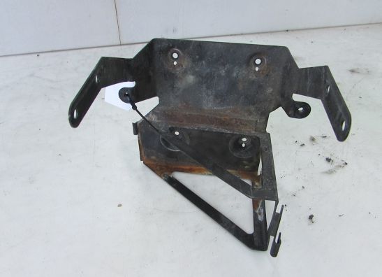 Batterie befestigung BMW R 1100 RT