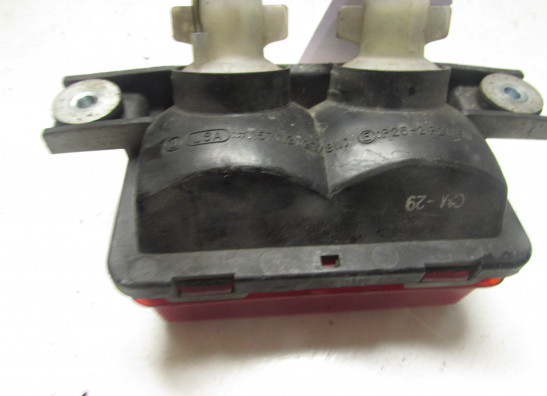 Rucklicht Kawasaki GPX 600