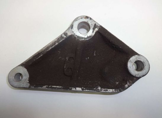 Fussrastentrager Honda CM 400 T 