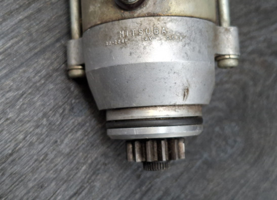 Startmotor Yamaha XS 1100