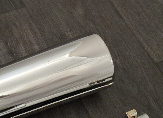 Uitlaat Honda VF 700  750 F