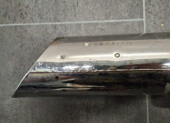 Uitlaat Suzuki VS 700 Intruder