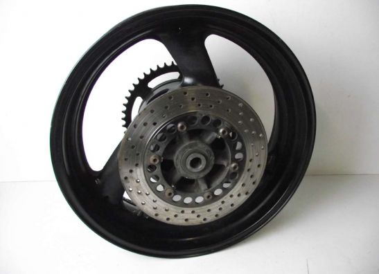 Achtervelg Yamaha FAZER 600
