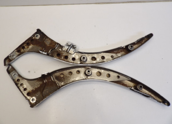 Heckrahme Suzuki VL 800