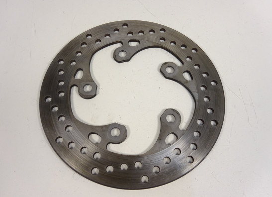 Rear brake disc Suzuki GSX R 750