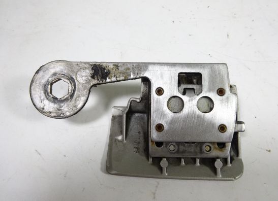 Linker koffer BMW K 1200 LT