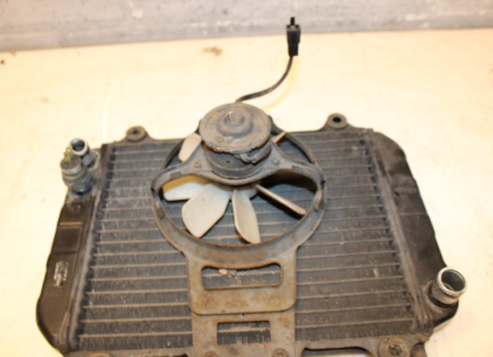 Radiateur Kawasaki GPZ 500