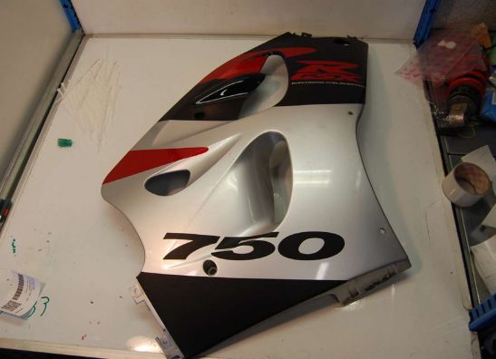 Cowl right Suzuki GSX R 750