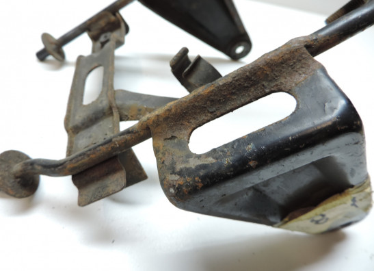 Headlight Honda FT 500