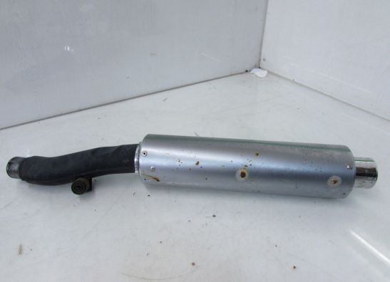 Muffler Kawasaki ZZR 600