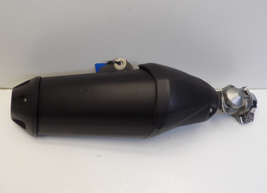 Uitlaat Yamaha FZ1 2005-2009