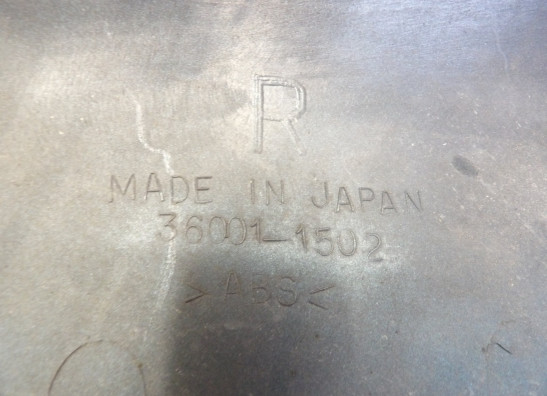 Heck rechts Kawasaki ZZR 1100