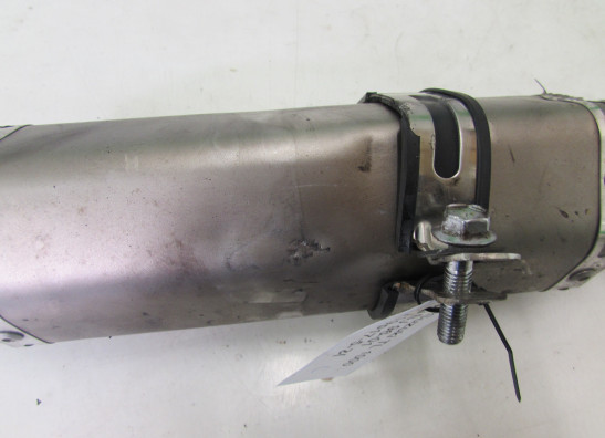 Uitlaat Suzuki TL 1000