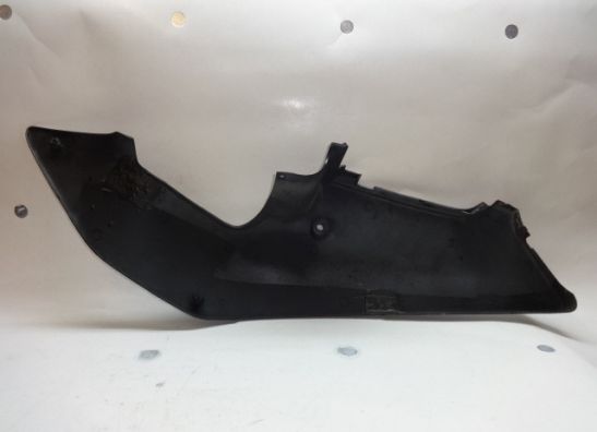 Rechter achterkant Honda CBR 400 RR