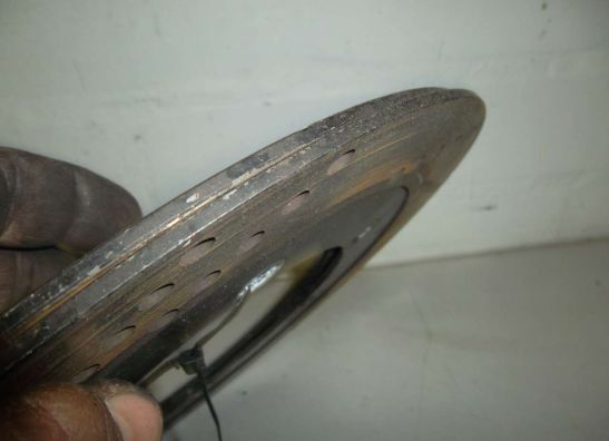 Bremsscheibenset Kawasaki GPZ 500