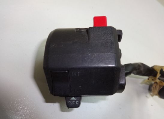 Handlebar switch assy left Kawasaki GPX 600