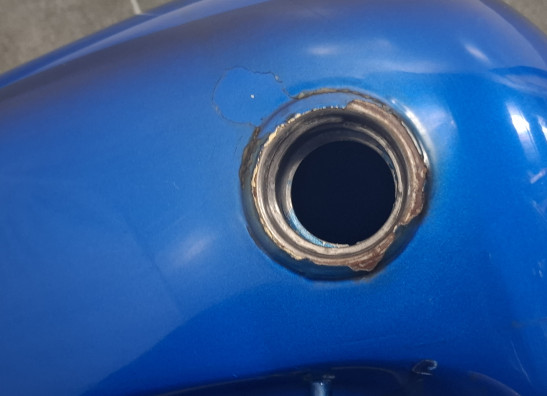 Tank Harley Davidson Softtail