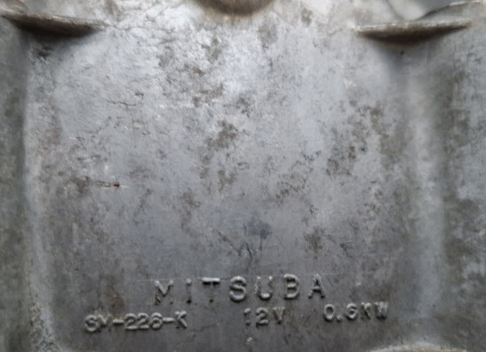 Startmotor Kawasaki KZ 900