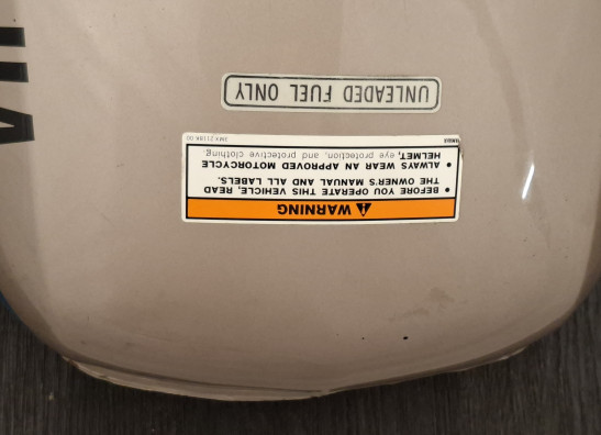 Benzintank Yamaha FJ 1200