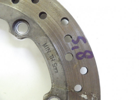 Achterremschijf Honda CB 1300