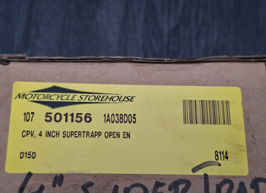 Uitlaat Harley Davidson Overige Harley Davidson