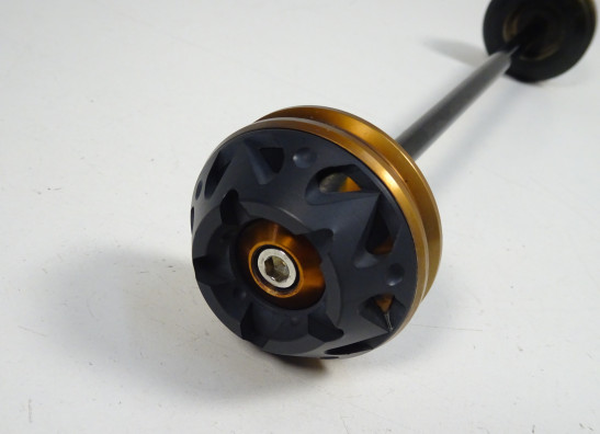 Axle front Yamaha Tracer 900