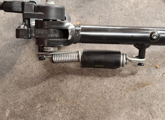 Standaard Aprilia Tuono 660