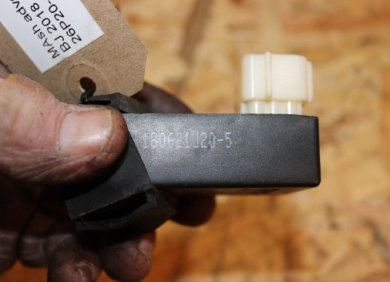 Relais unit Mash Adventure 400