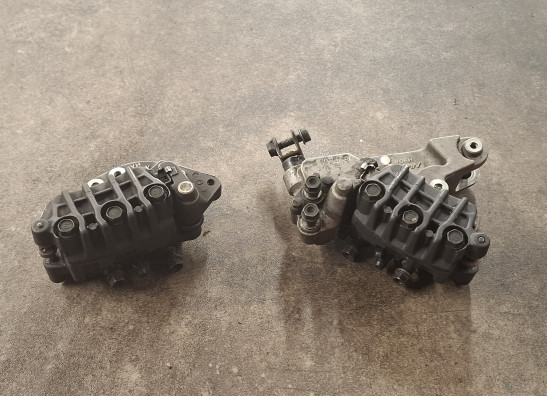 Remklauwen Honda VFR 800 I