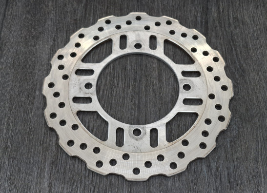 Bremsscheibe hinten  Kawasaki Z 800