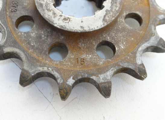 Chain and sprocket kit Honda NC 700 S