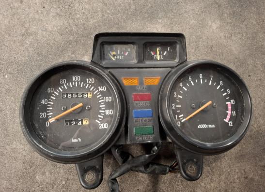 Meter combination Yamaha XJ 550