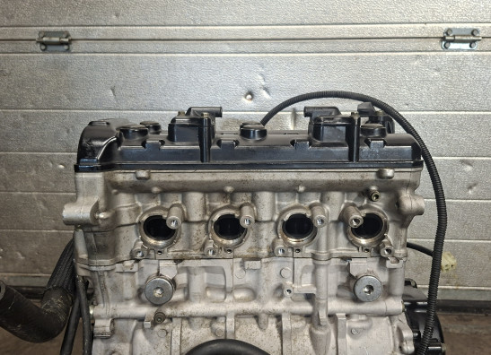 Engine Suzuki GSX R 600