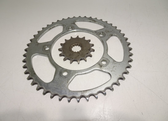 Chain and sprocket kit Suzuki DL 650 V STROM