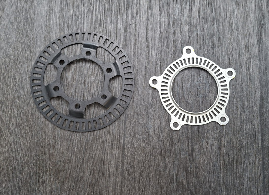 ABS sensorring Geberkranz Aprilia Tuono 660