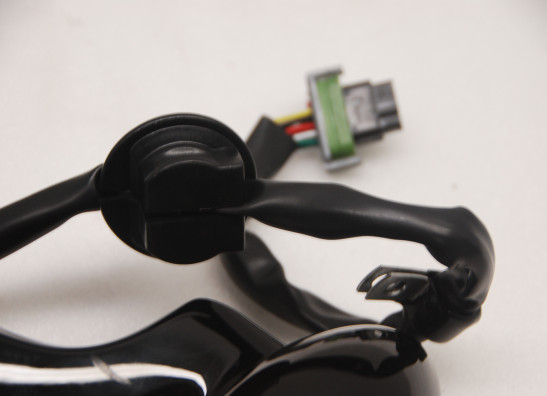 Knipperlicht Harley Davidson Touring FL