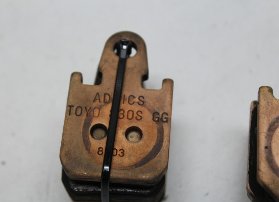 Bremsbeläge Yamaha YZF R1