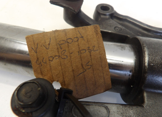 Standrohr Gabelholm rechts komplett Kawasaki ZX 9 R