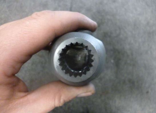 Cardan axle BMW K 1200 RS