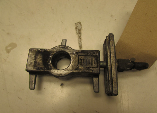 Achterbrug Honda CBR 600 F