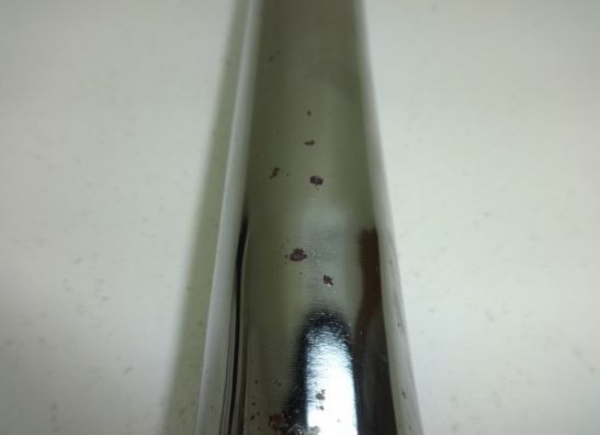 Pillion step right Suzuki VS 1400 Intruder