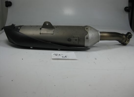 Auspuff Yamaha YZF R1