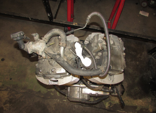 Motorblok Honda VT 1100